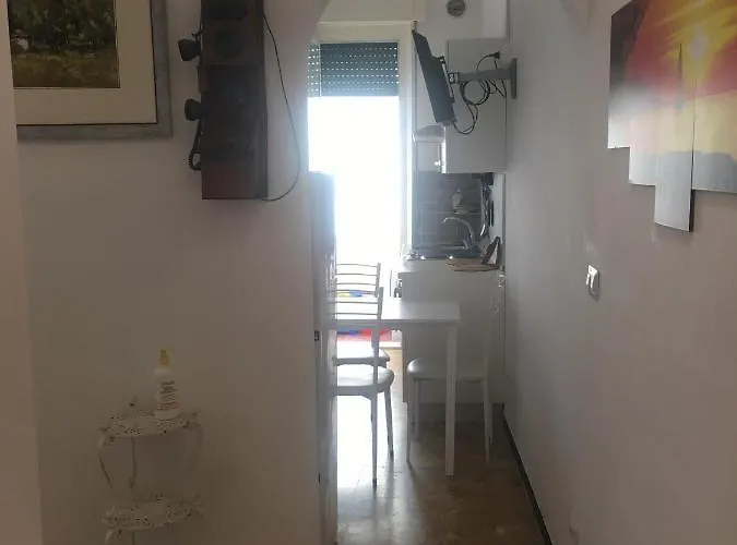 Near The Appartamento Rapallo