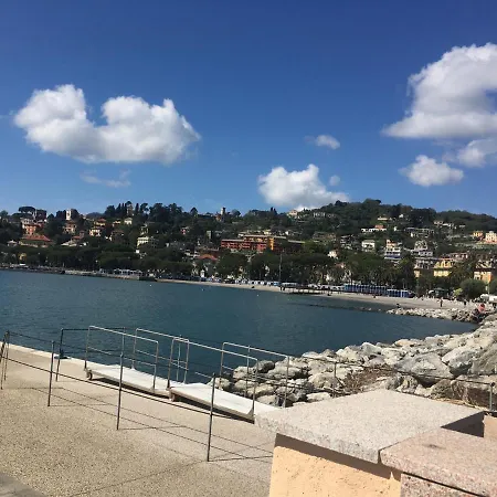 Apartman Near The Rapallo