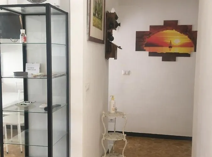 Apartment Near The *