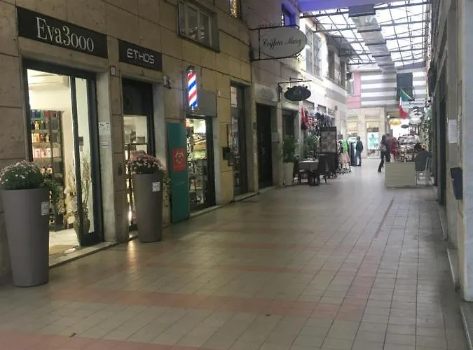 Apartment Near The *